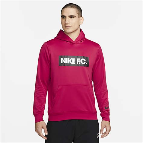 schwarzer pulli nike fc|Herren Fußball Hoodies & Sweatshirts .